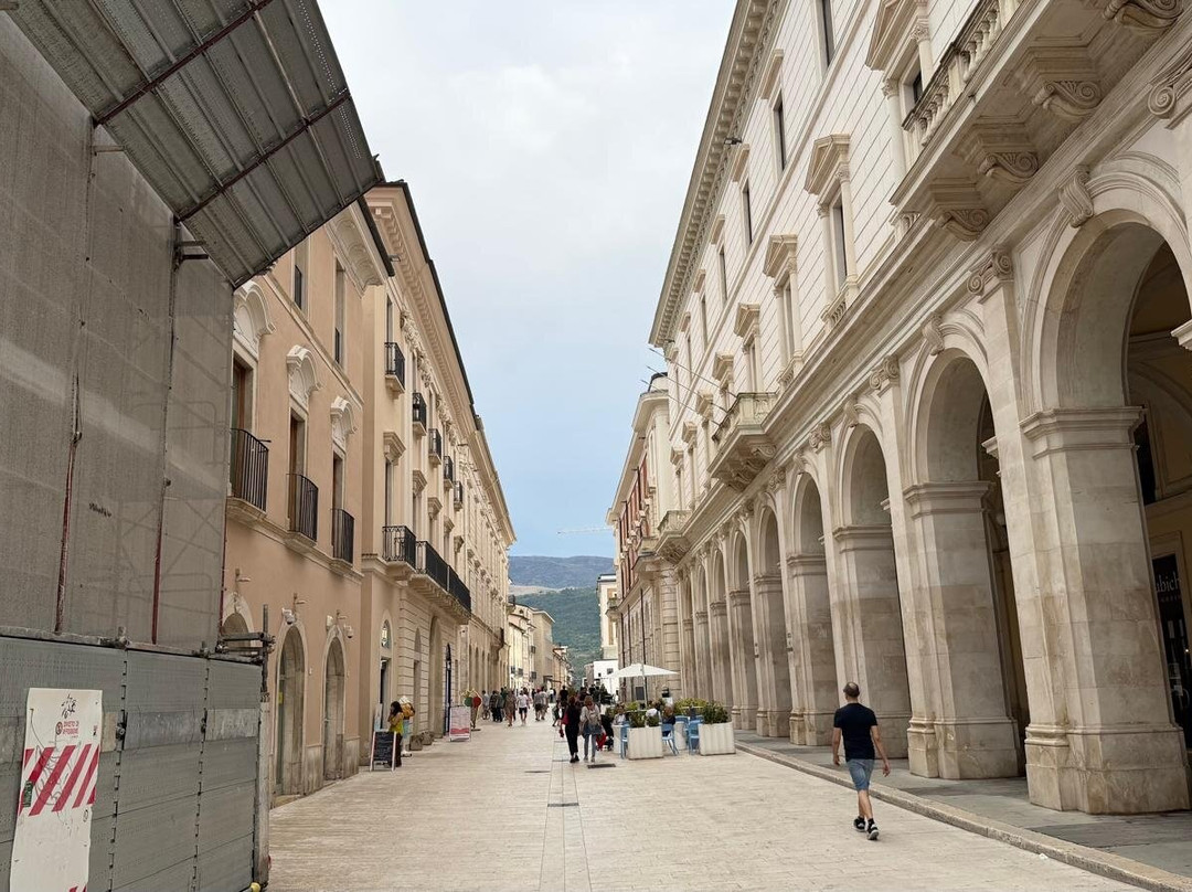 Centro Storico L'Aquila-拉奎拉必去景点