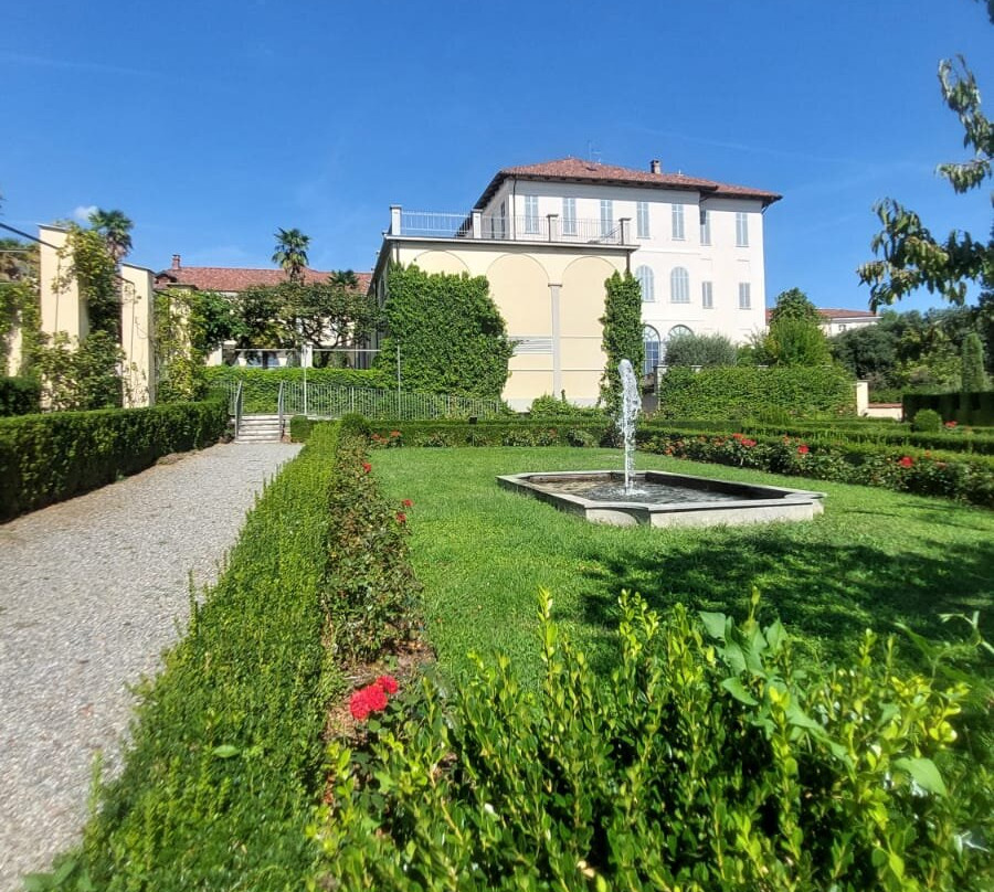 Palazzo Gromo Losa-比耶拉必去景点