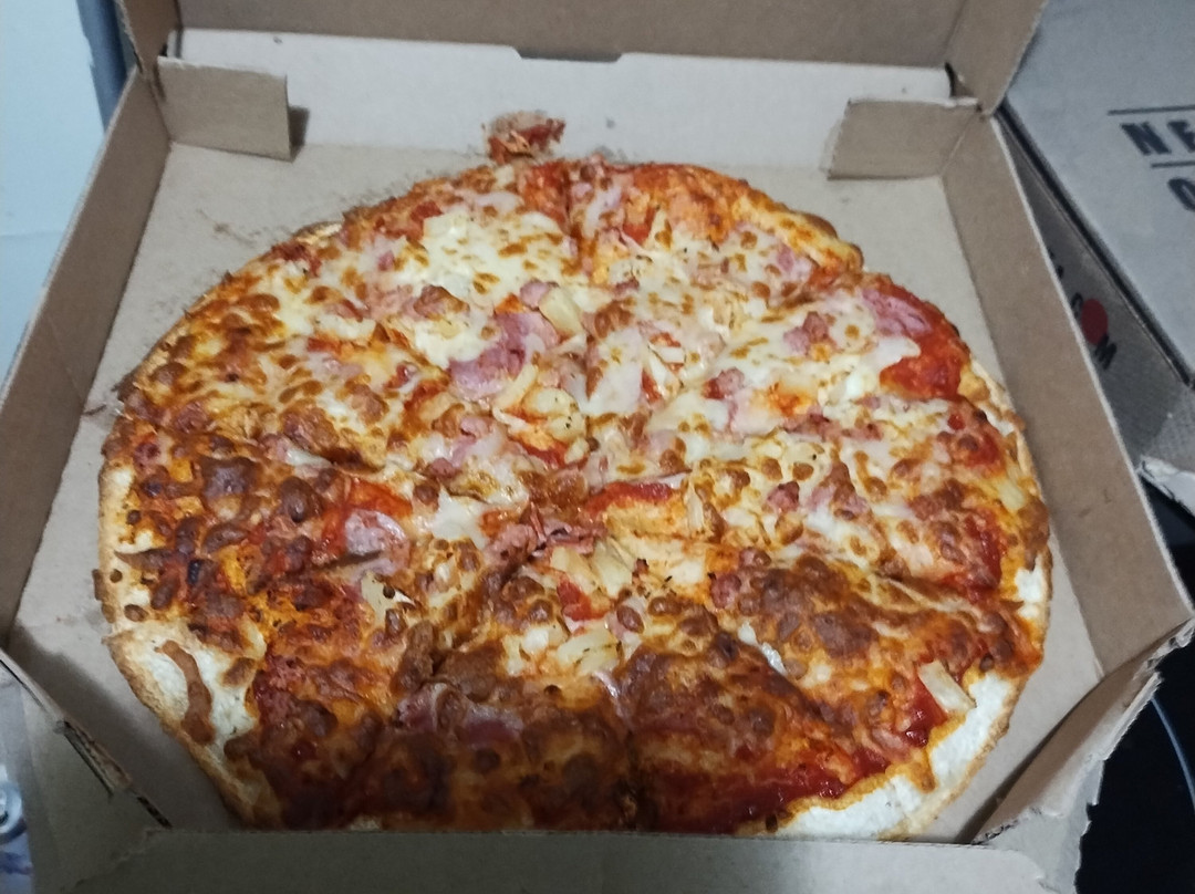 New Orleans Pizza