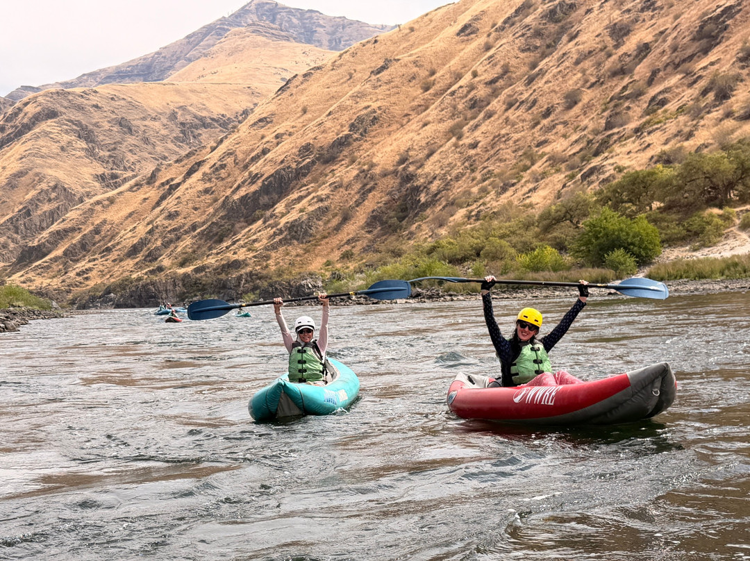 Winding Waters River Expeditions & Day Tours-Joseph必去景点