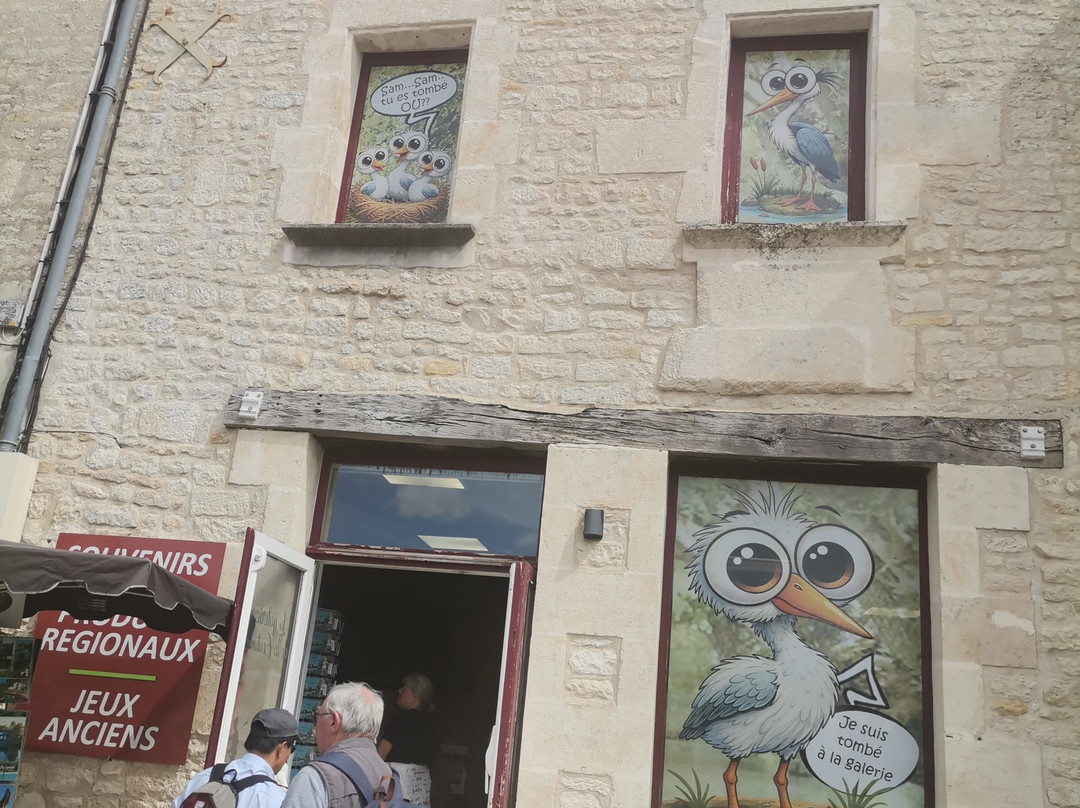 Maison du Marais Poitevin-Coulon必去景点