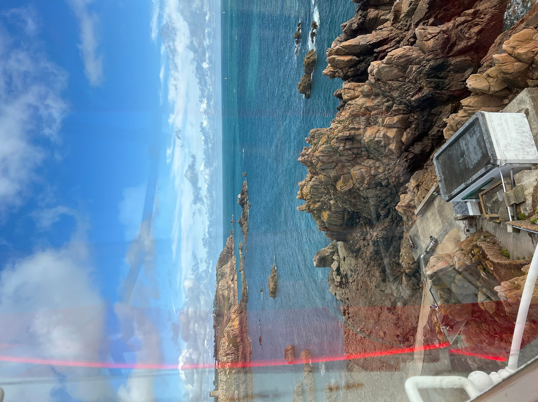 Corbiere Lighthouse (La Corbiere)-圣布雷拉德必去景点