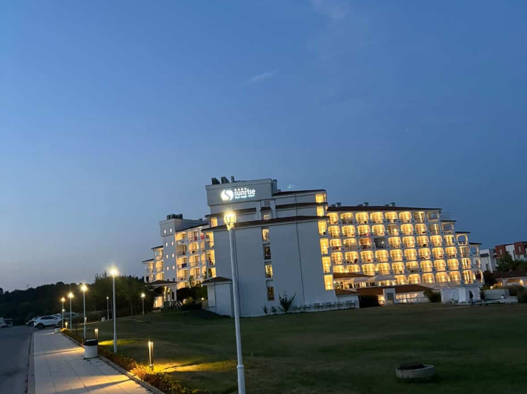 Sunrise Blue Magic Resort - All Inclusive主图