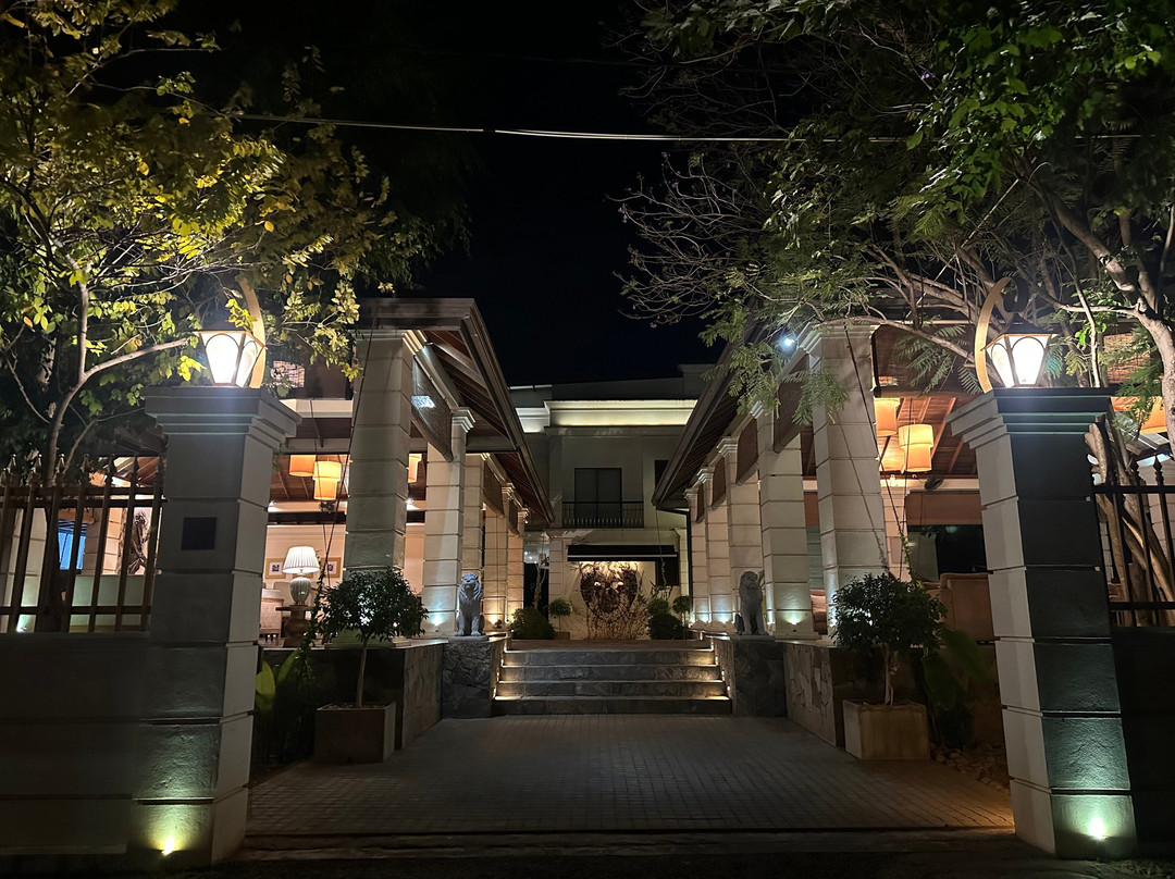 科凡卡萨酒店