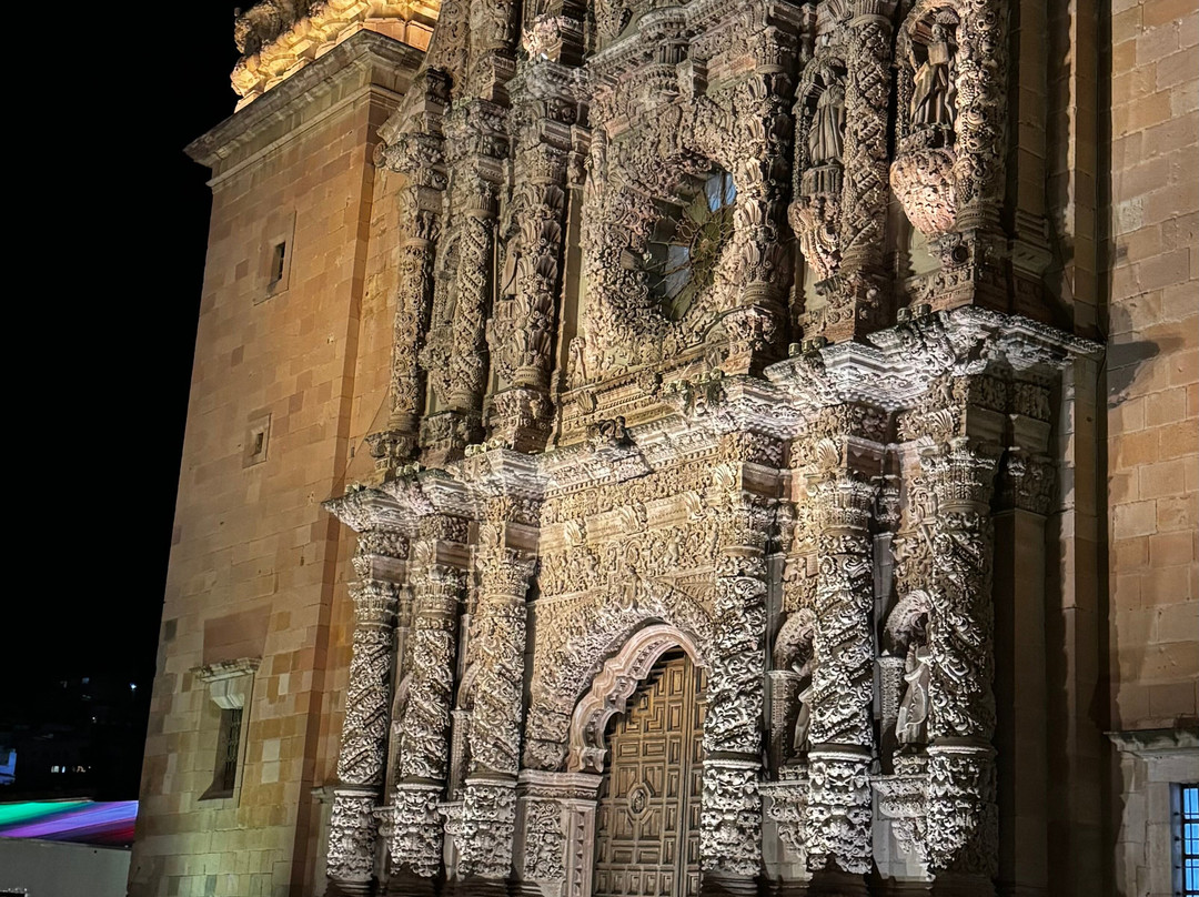 Catedral de Zacatecas-萨卡特卡斯必去景点
