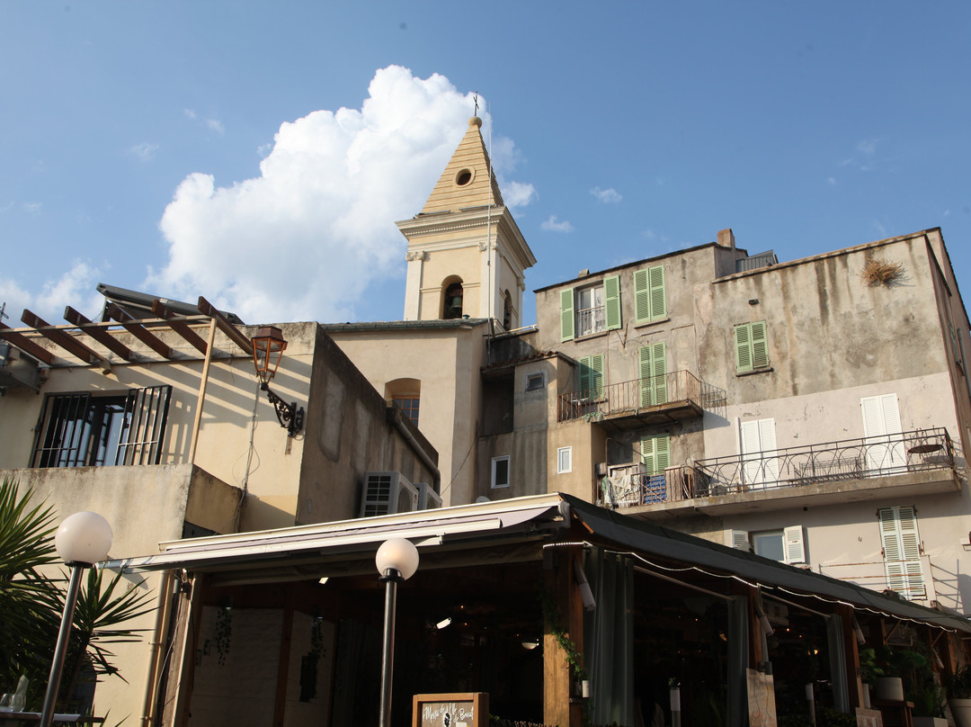 Eglise paroissiale Saint'Anna-Saint Florent必去景点