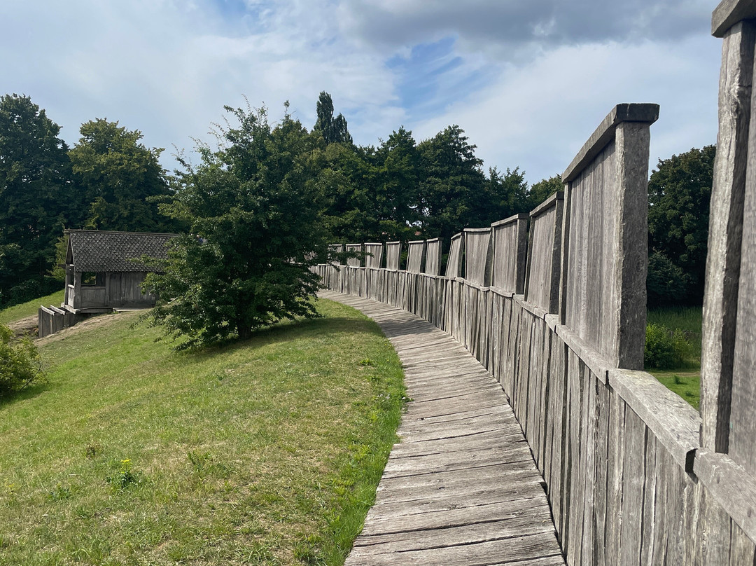 Trelleborgs Museum-Trelleborg必去景点