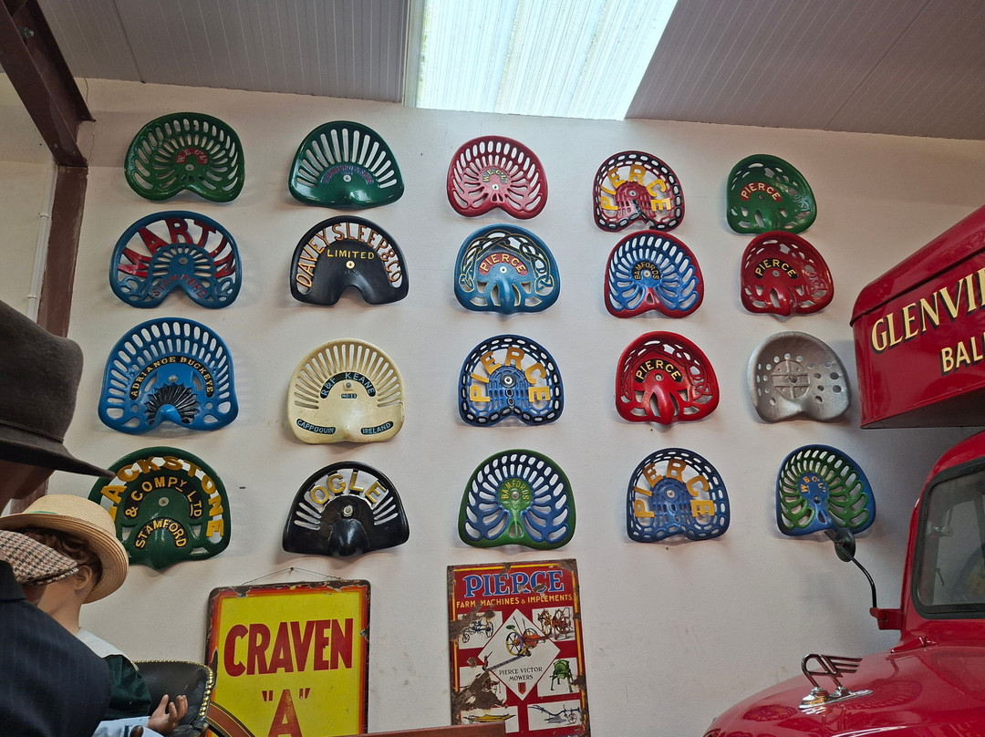 Glenview Folk Museum-Ballinamore必去景点