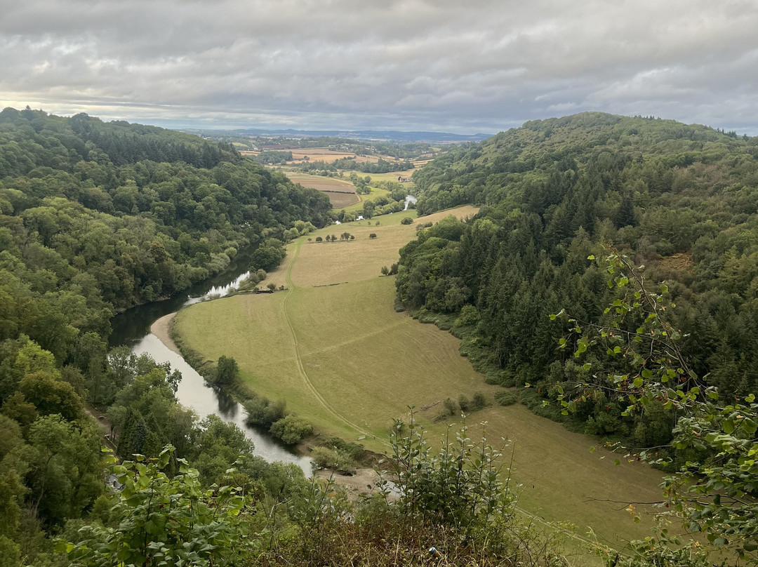 Symonds Yat Rock-Coleford必去景点