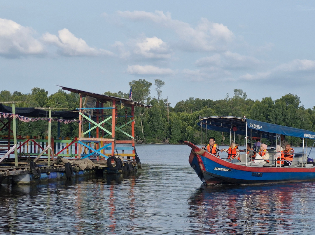 Matang Mangrove Forest Reserve-Kuala Sepetang必去景点