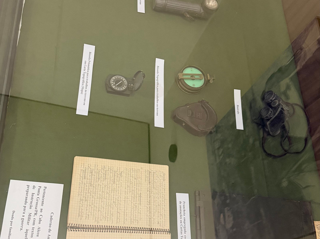 Expeditionary Museum-库里提巴必去景点