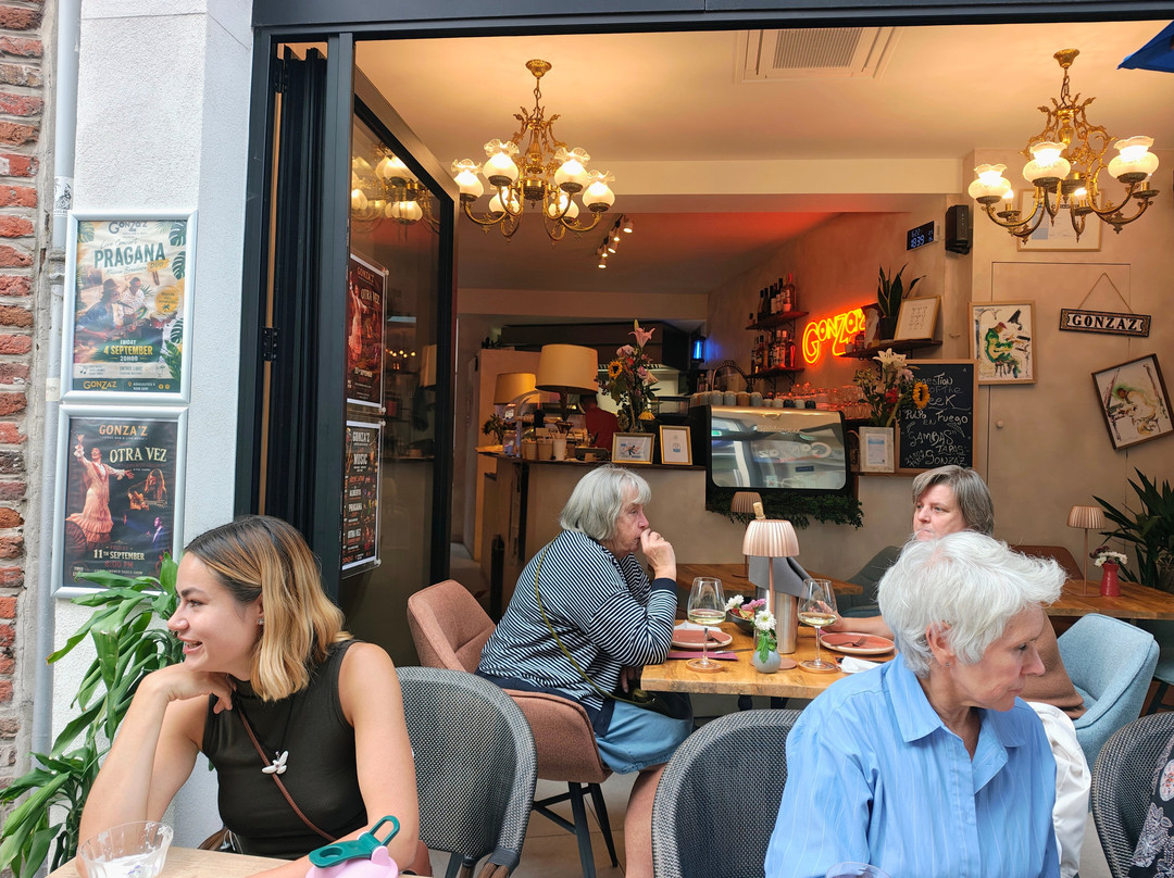 GONZA'Z Latin Coffee Bar and Tapas