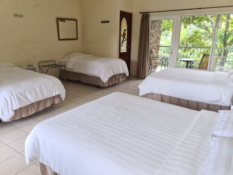 Villa Tavida Lodge & Spa-客卧
