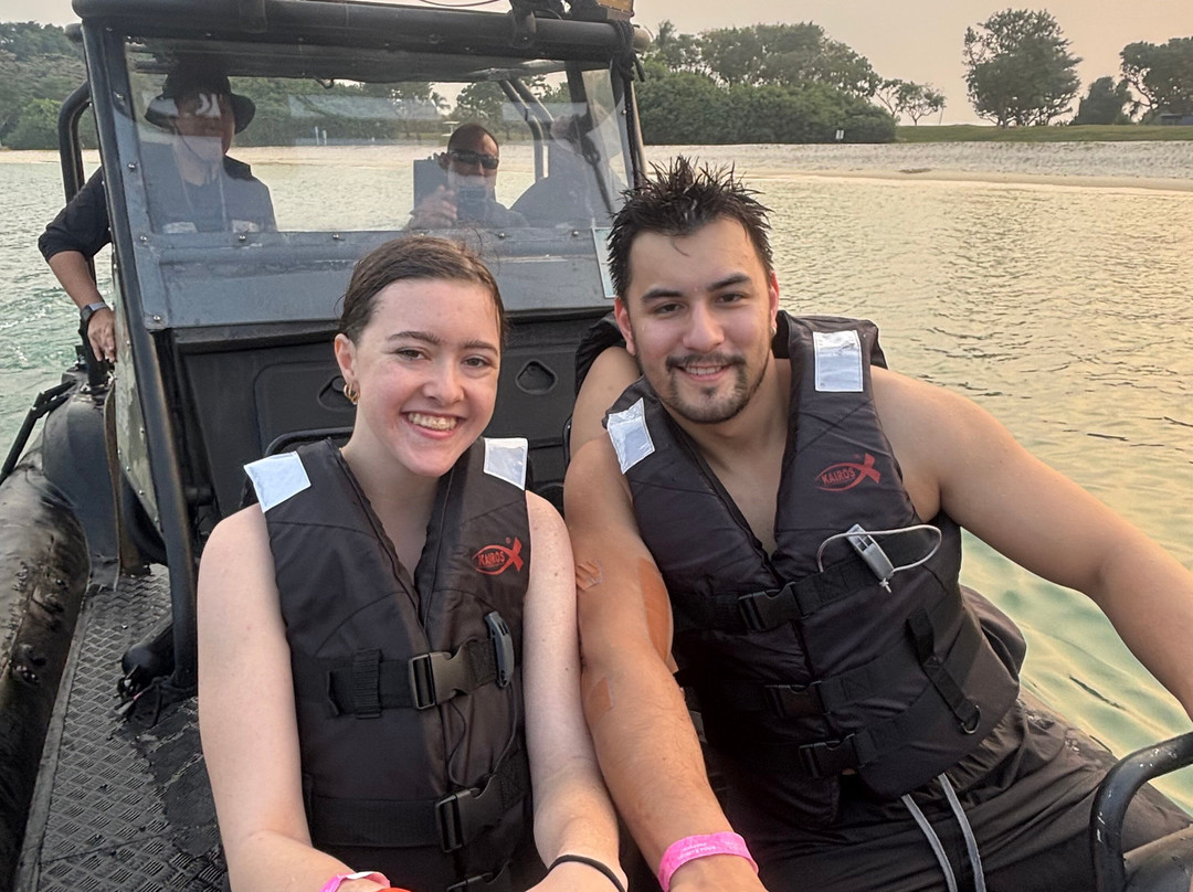 RHIB Rides Singapore-新加坡必去景点
