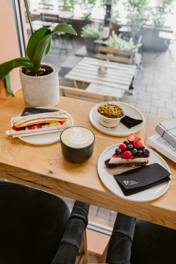 Street Coffee Roasters Ploiesti