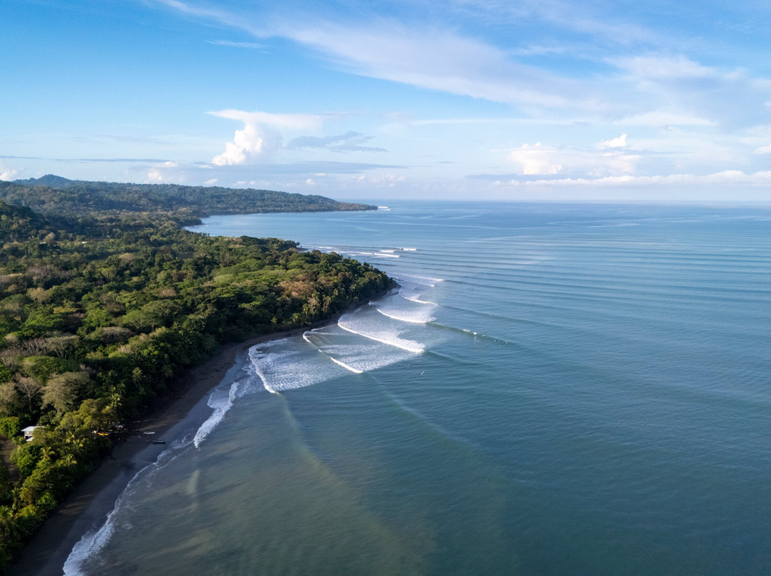 Surf With Amigas - Costa Rica-果菲托必去景点