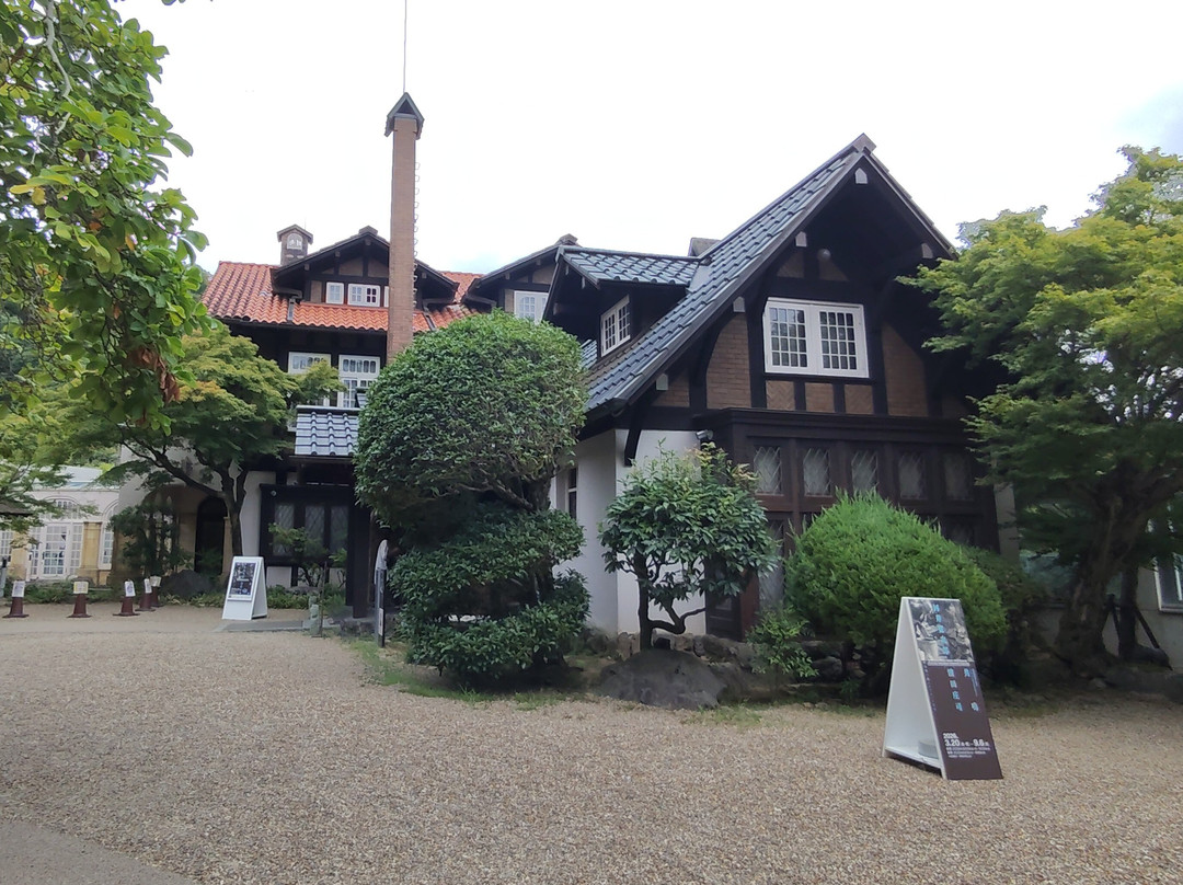 Asahi Beer Oyamazaki Villa Museum of Art-大山崎町必去景点
