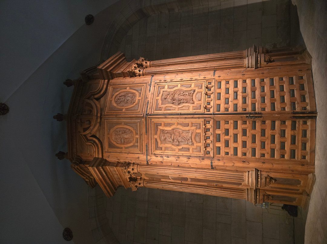 Monasterio de Uclés-Ucles必去景点