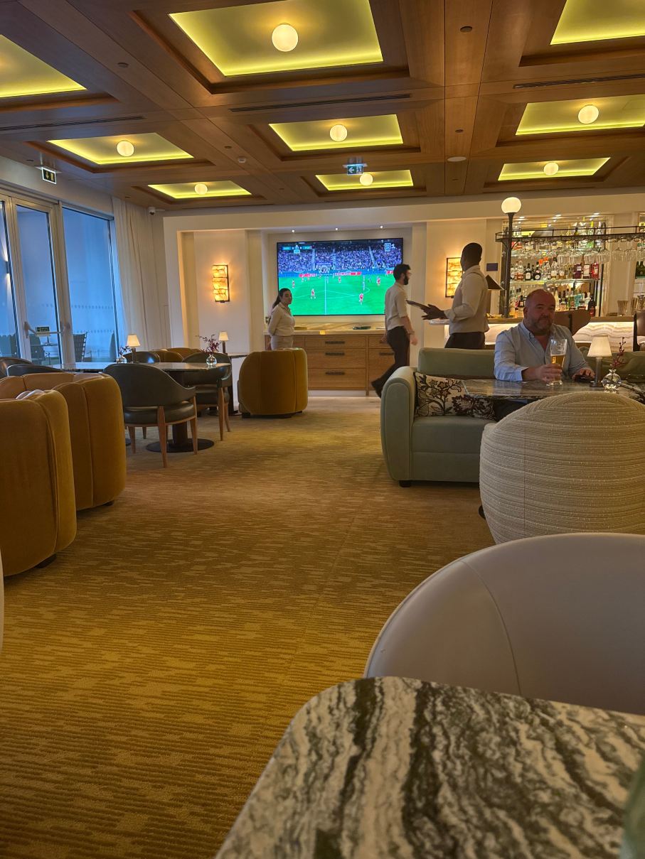 阿尔加维康莱德酒店-旅行者