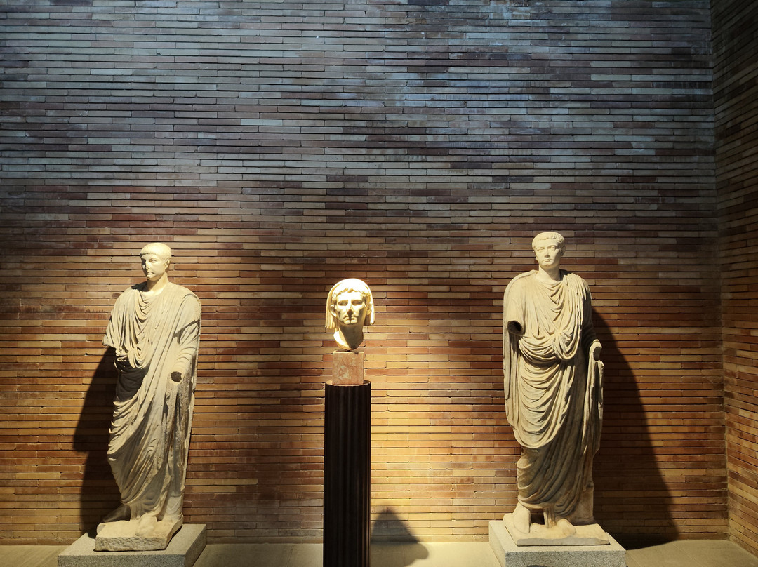 Museo Nacional de Arte Romano-梅里达必去景点