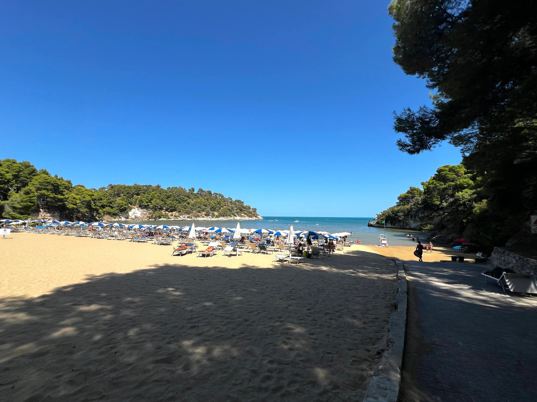 Arco di San Felice-维耶斯泰必去景点