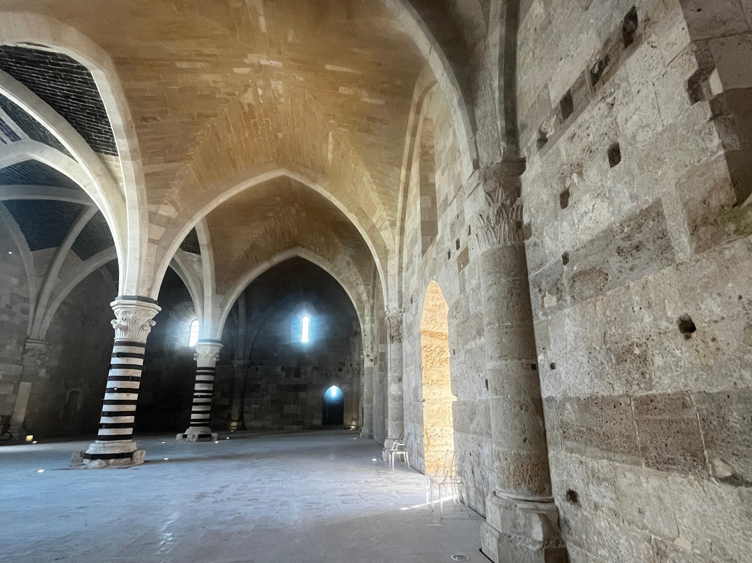 Maniace Castle-锡拉库扎必去景点