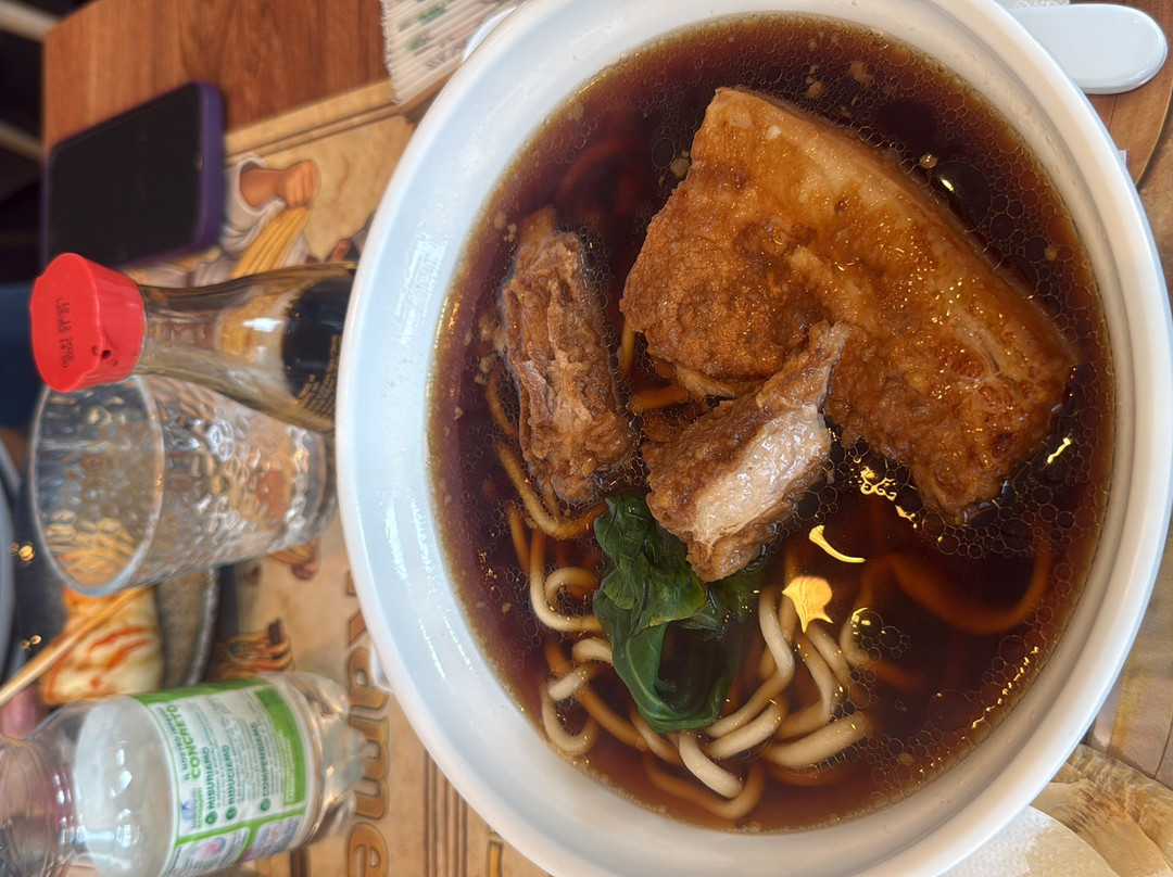 Chi Ramen a Mano