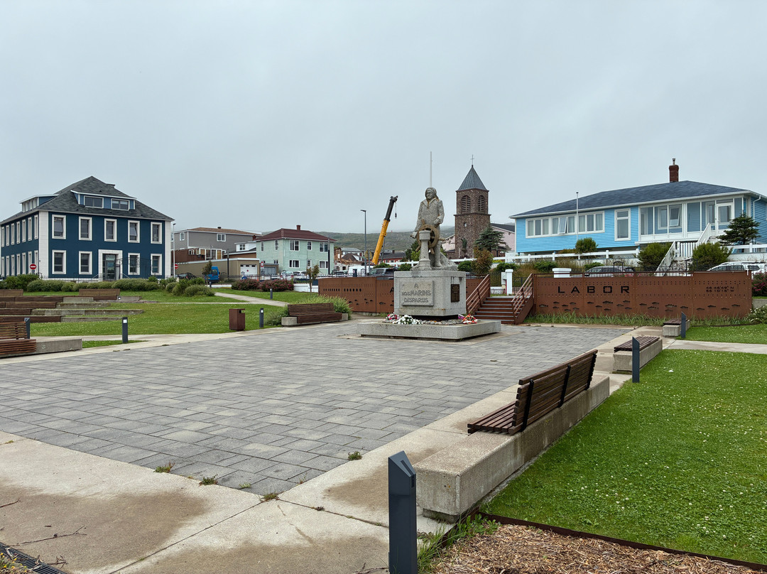 Comite Regional du Tourisme de Saint-Pierre & Miquelon-Saint-Pierre必去景点
