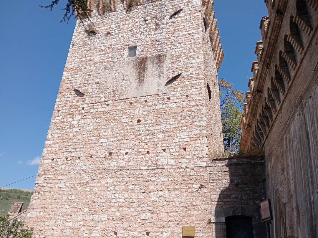Torre di San Severino-Spello必去景点
