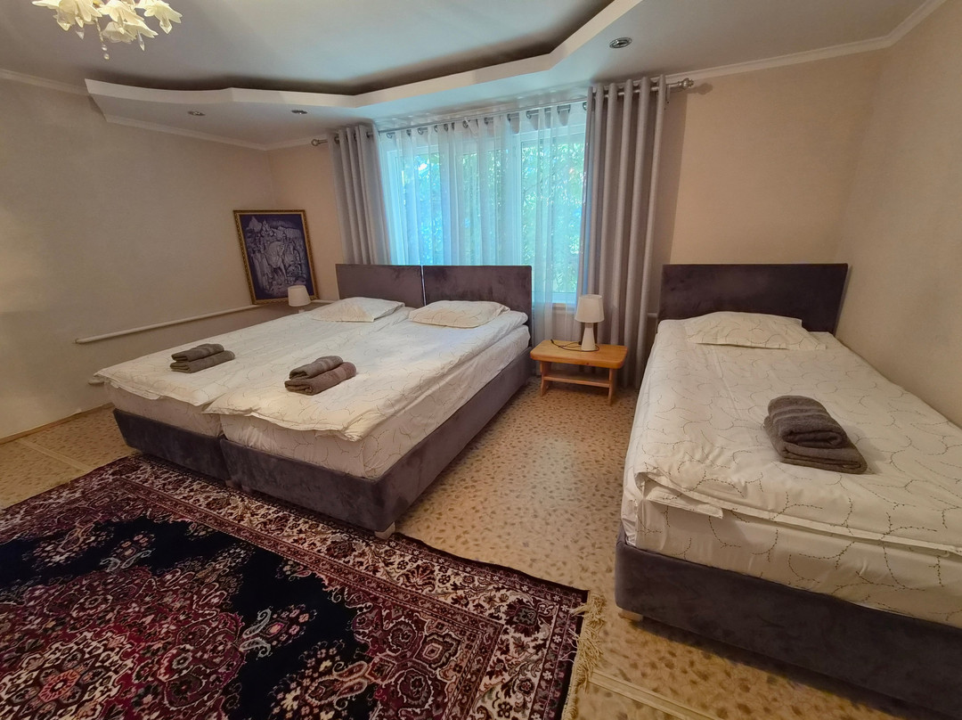 Jamilya's B&B Guest House