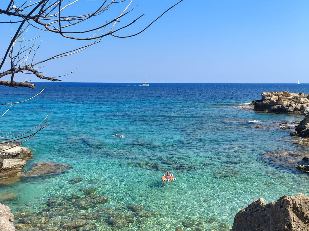 Poros Beach-波罗斯必去景点
