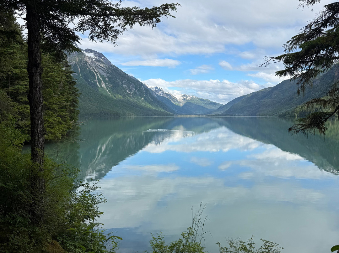 Chilkoot Lake State Recreation Area-海恩斯必去景点