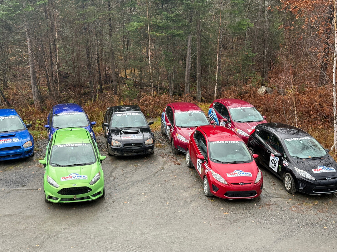Team O'Neil Rally School-Dalton必去景点