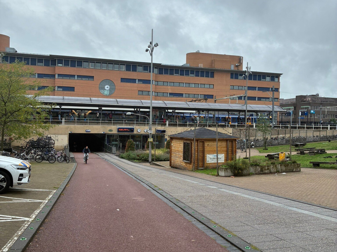 Station Hilversum-Hilversum必去景点