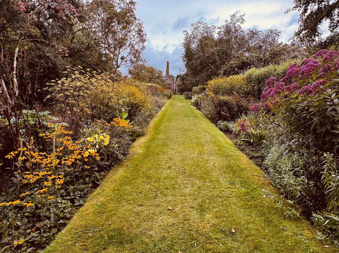 Castle Kennedy Gardens-Stranraer必去景点