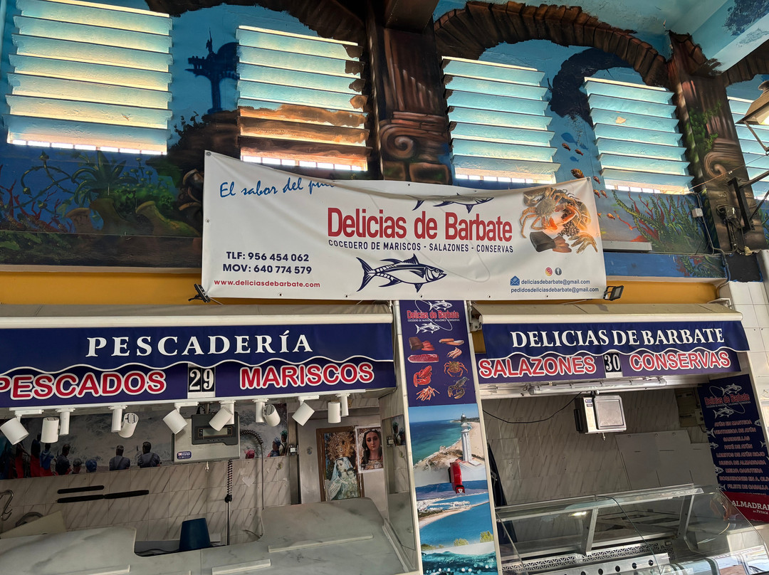 Mercado Abastos Barbate-Barbate必去景点