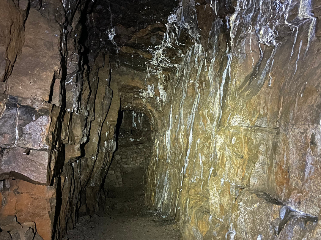 Nenthead Mines-Nenthead必去景点