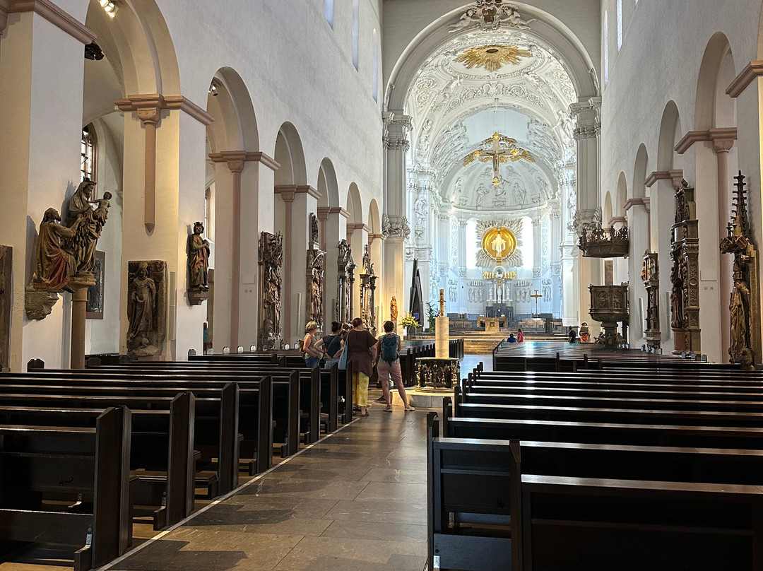 Wurzburg Cathedral-维尔茨堡必去景点
