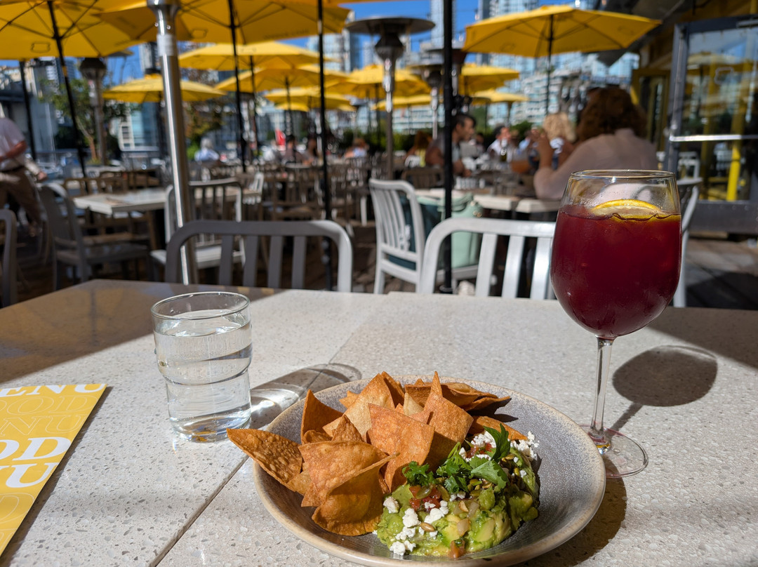 Tap & Barrel - Bridges