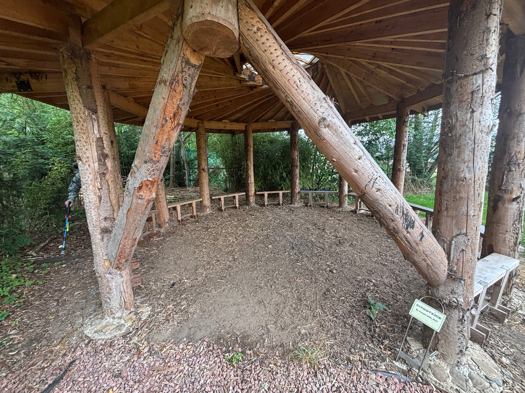 Dilston Physic Garden-Corbridge必去景点