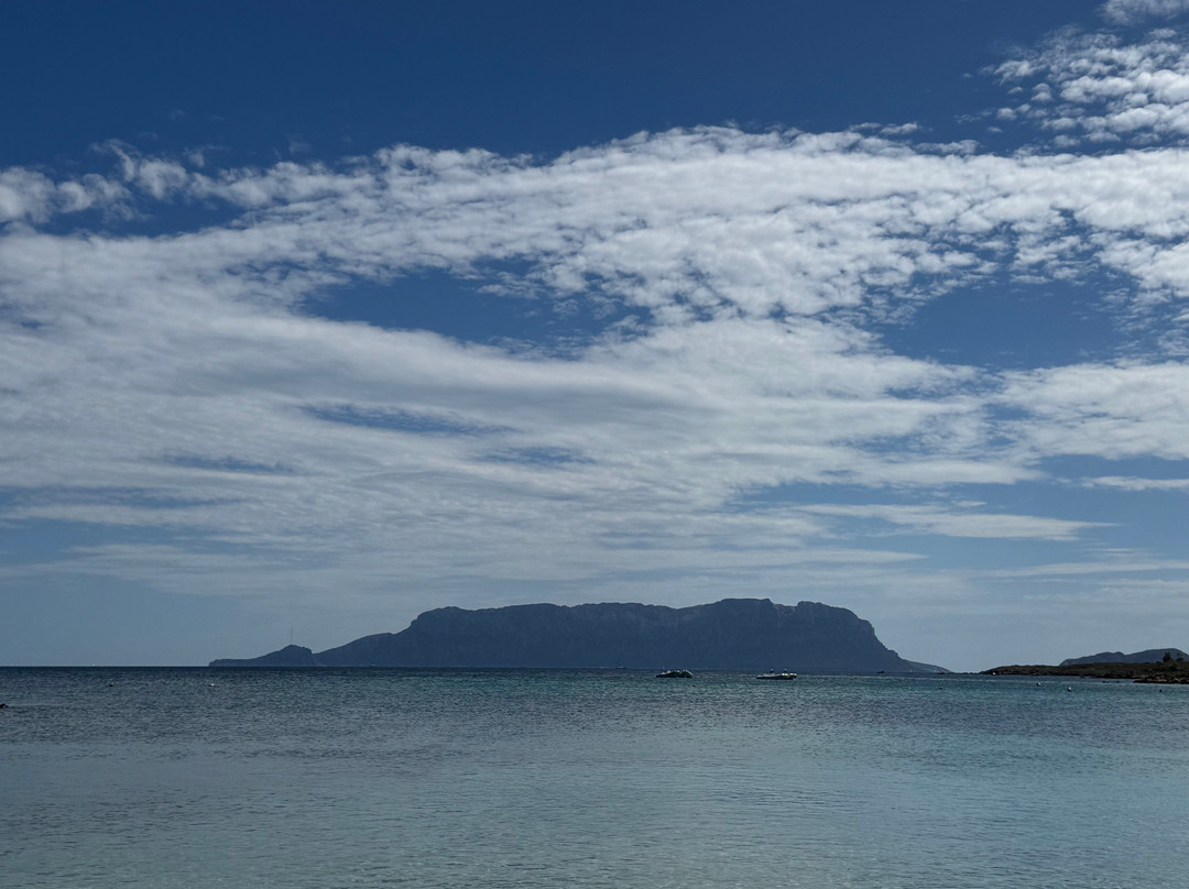 Spiaggia di Terrata Golfo Aranci