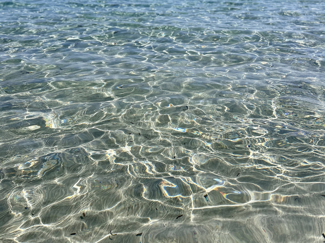 Spiaggia Di Porto Tramatzu-Porto Tramatzu必去景点