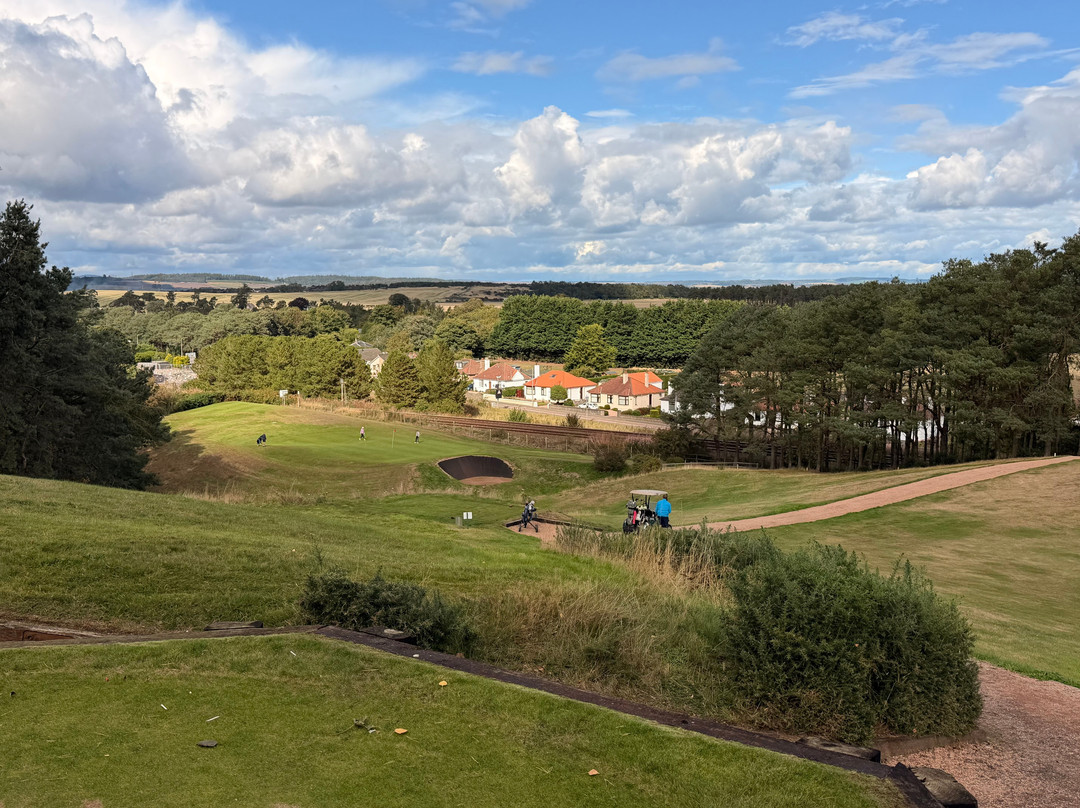 St Michaels Golf Club-Leuchars必去景点