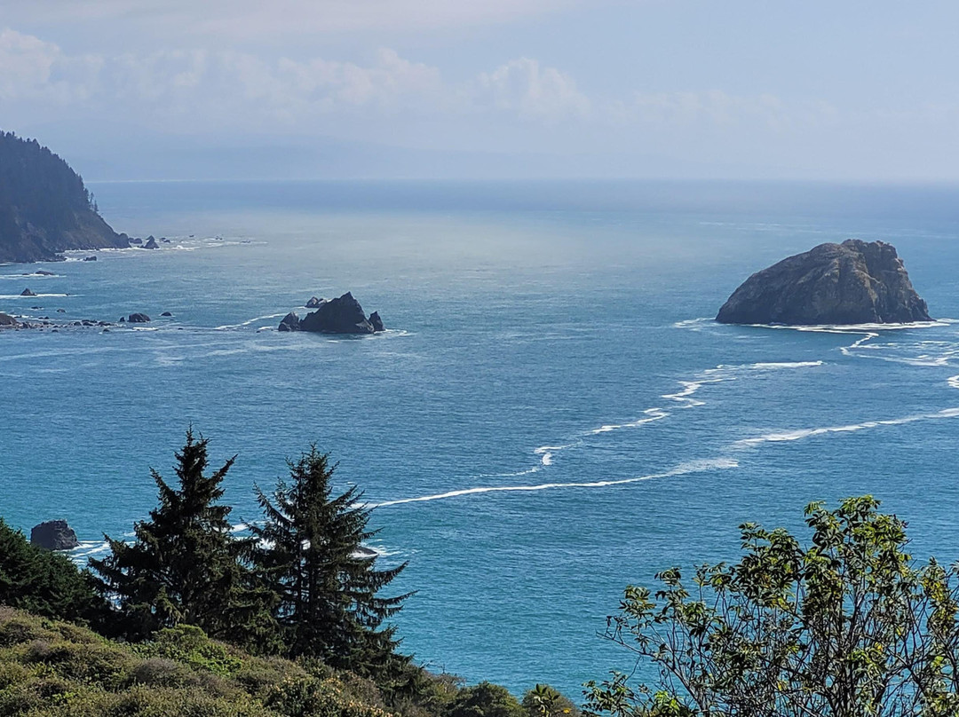 Gold Bluffs Beach-Orick必去景点