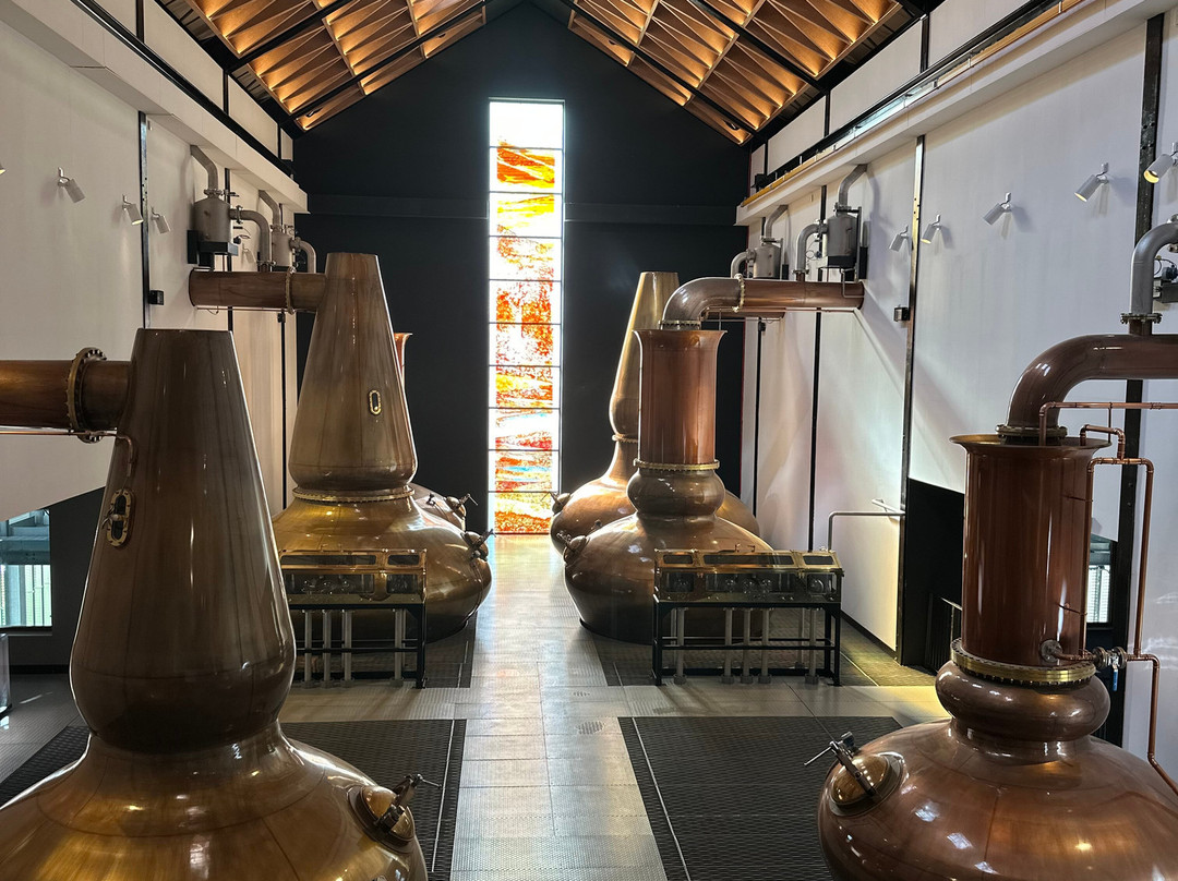 The Dalmore Distillery-Alness必去景点