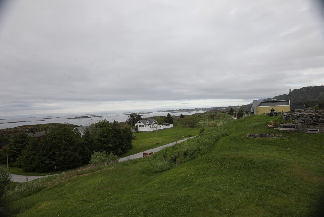 Ergan Coastal Fort-Bud必去景点