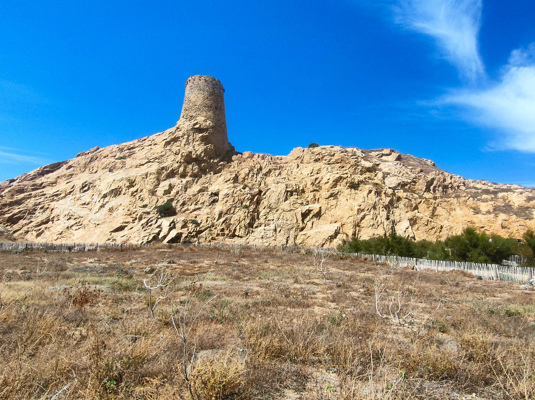 Tour génoise de la Pietra-Ile Rousse必去景点