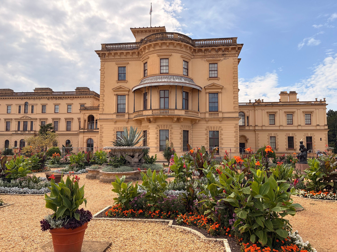 Osborne House-Hampshire必去景点