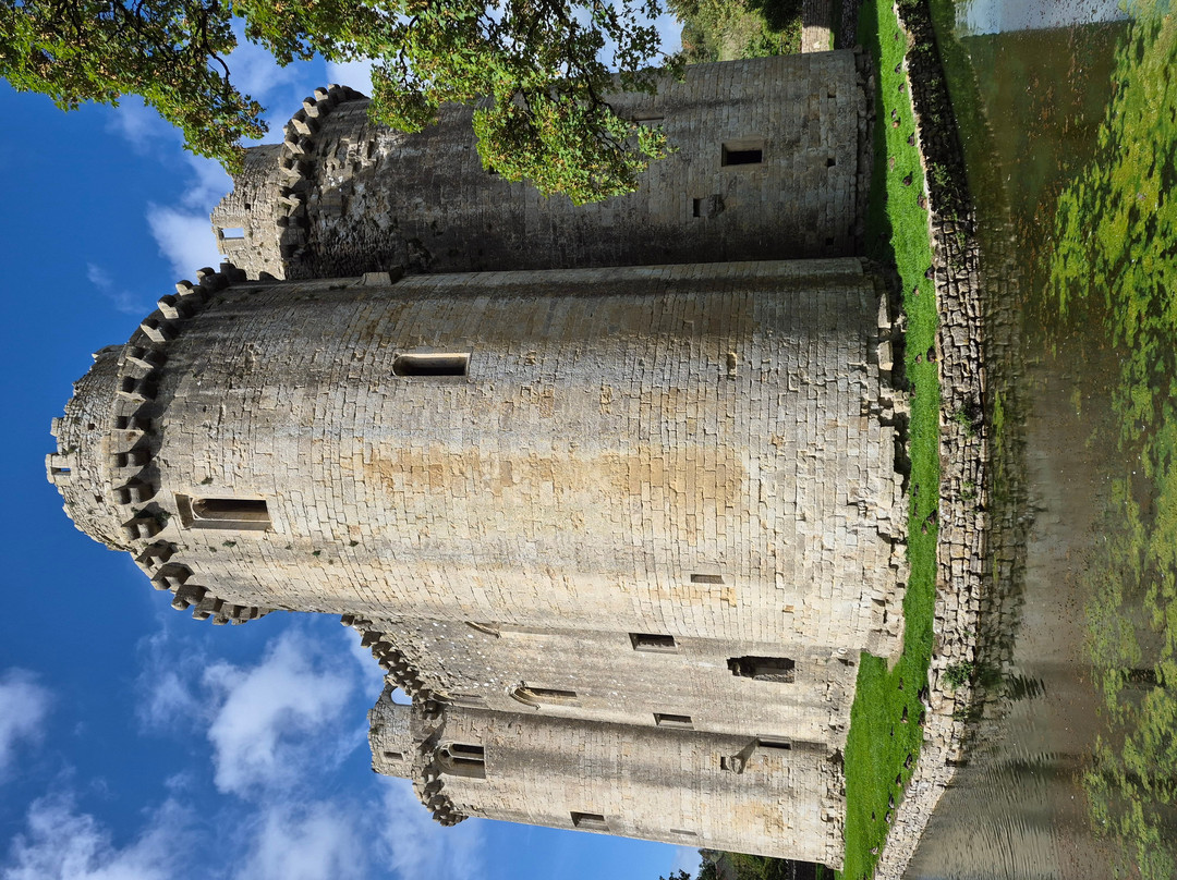 Nunney Castle-Nunney必去景点