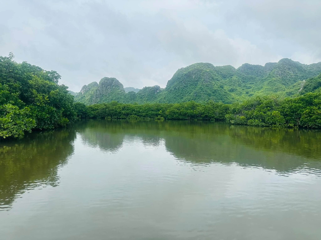 Trung Trang Cave